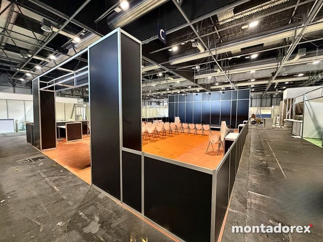 Farmaforum 2026 · Montaje: Montadorex